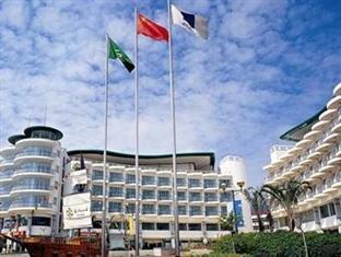 Hotel Airland Shenzhen Exterior foto